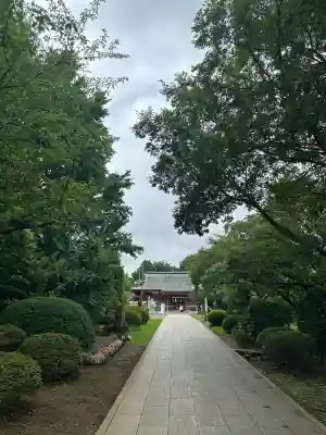 千勝神社(茨城県)