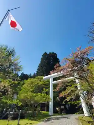 土津神社｜こどもと出世の神さま(福島県)