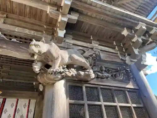 秋葉山本宮 秋葉神社 上社(静岡県)