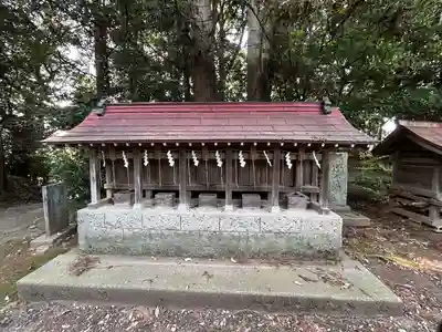 大生郷天満宮(茨城県)