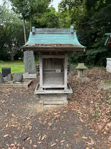 佐波波地祇神社(茨城県)