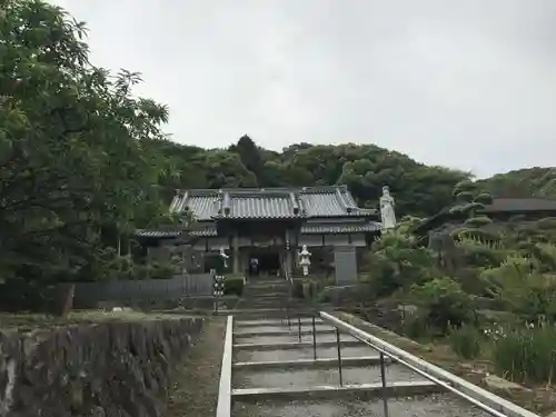 岩戸寺の建物その他