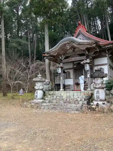 華厳寺(岐阜県)