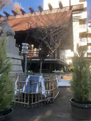 高円寺氷川神社(東京都)