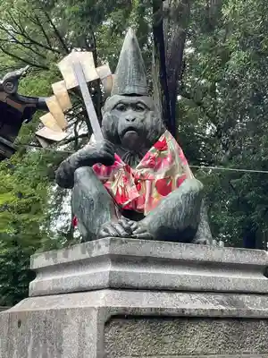 清洲山王宮　日吉神社(愛知県)