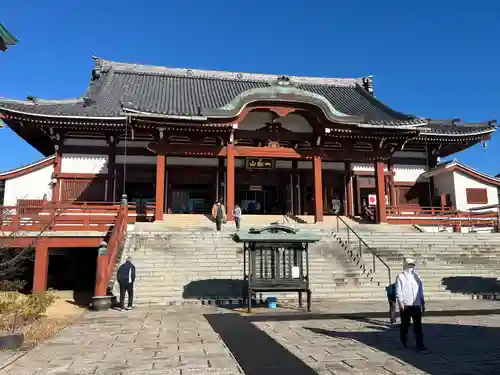 一畑山薬師寺 岡崎本堂(愛知県)