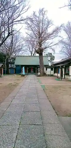 蘇我比咩神社(千葉県)