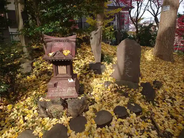 赤塚氷川神社(東京都)
