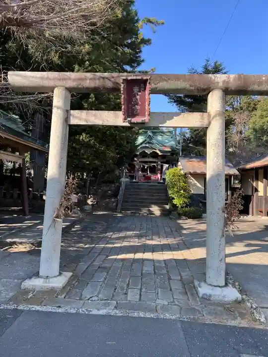 元城町東照宮(静岡県)