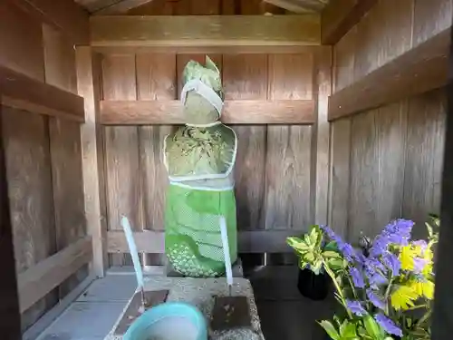 地蔵尊(岐阜県)