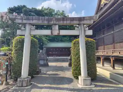赤羽八幡神社(東京都)