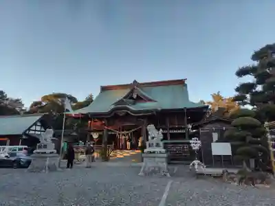 大歳神社(静岡県)