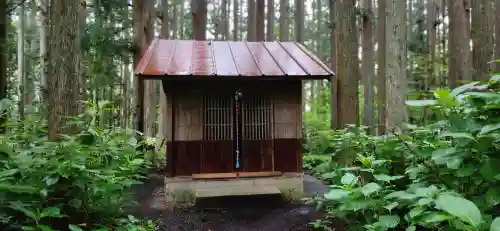 西光寺（秋保大滝不動尊）の建物その他