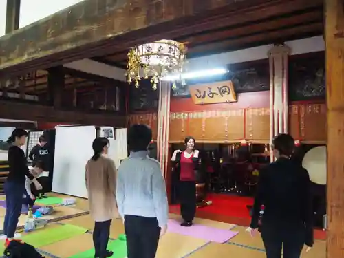 壽徳寺 じゅとくじの体験その他