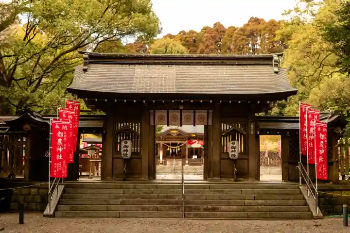 都農神社(宮崎県)