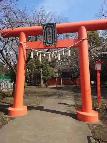 村富神社(神奈川県)