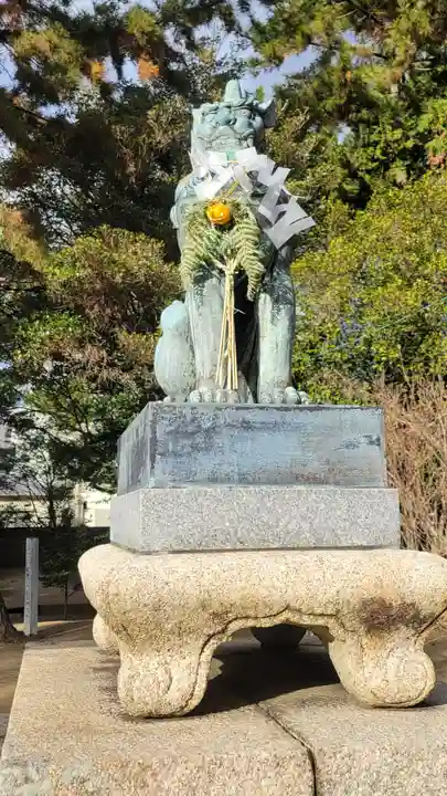 雄郡神社(愛媛県)