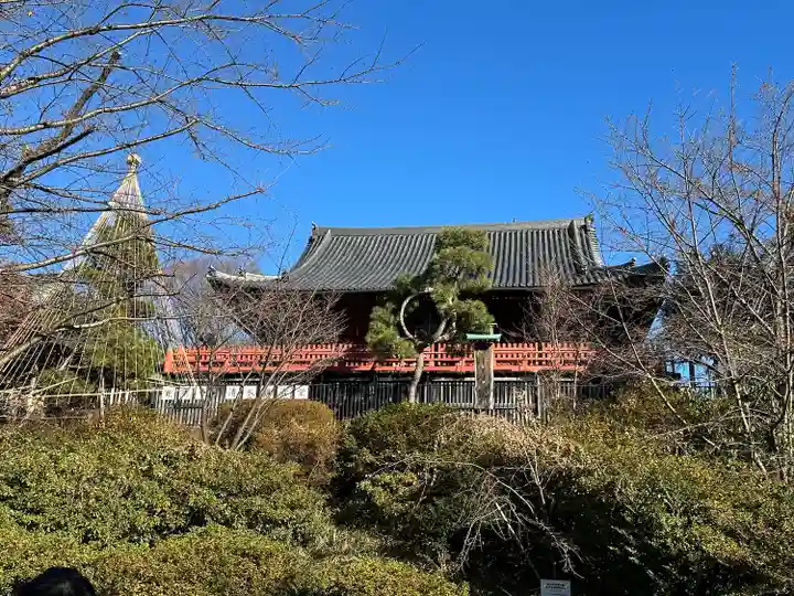 清水観音堂(東京都)