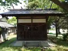 頥気神社(長野県)