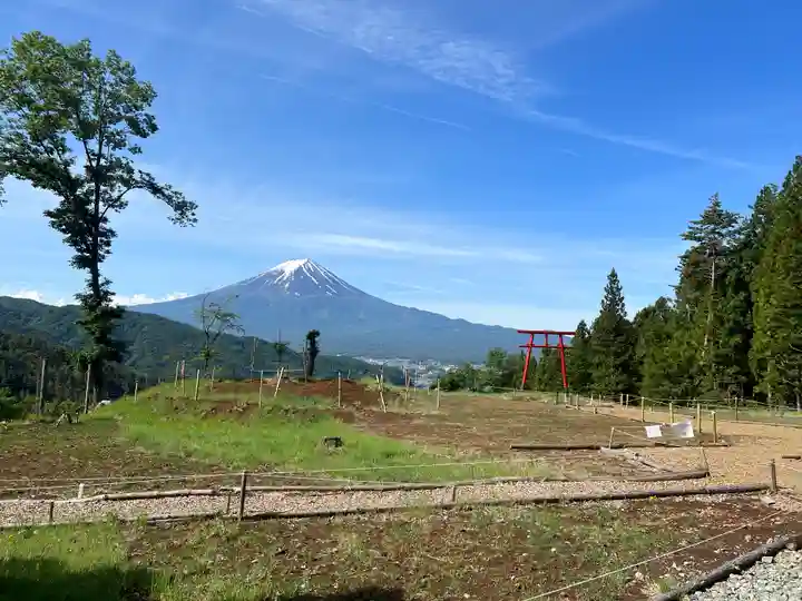 河口浅間神社(山梨県)