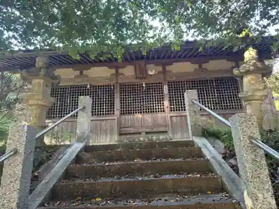 鬼太神社(三重県)