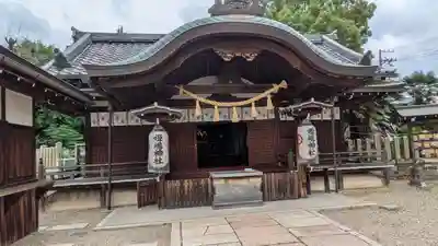 姫嶋神社(大阪府)