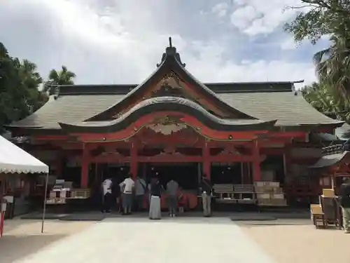 青島神社（青島神宮）の建物その他