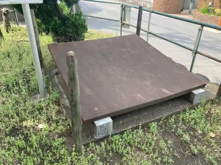 八森稲荷神社(神奈川県)