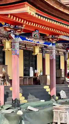 錦織神社(大阪府)