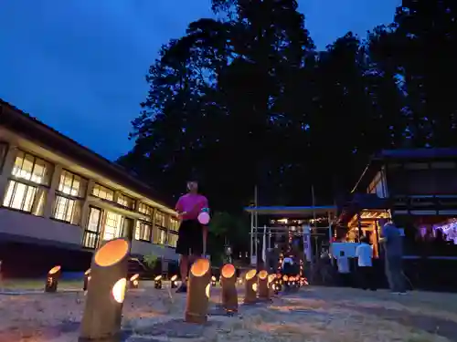 田瀬神社(岐阜県)