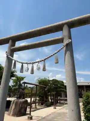 岡南神社(岡山県)