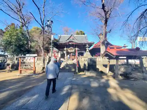 片貝神社(群馬県)