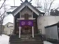 星置神社(北海道)