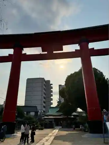 尼崎えびす神社(兵庫県)