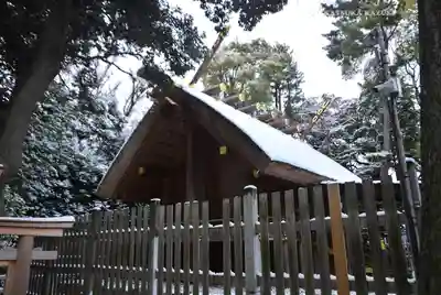 伊勢山皇大神宮(神奈川県)