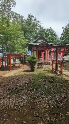 城山稲荷神社(茨城県)