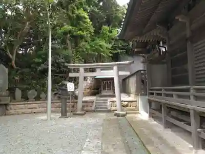 小動神社(神奈川県)