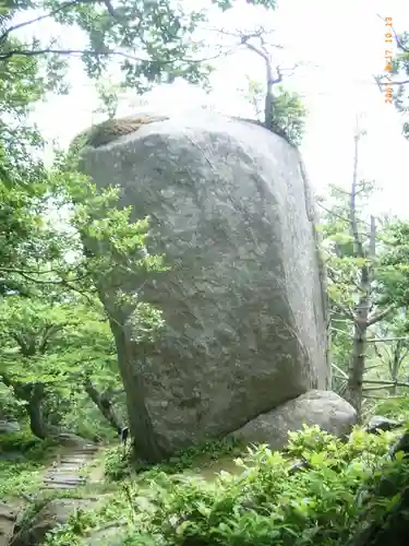 金華山黄金山神社(宮城県)