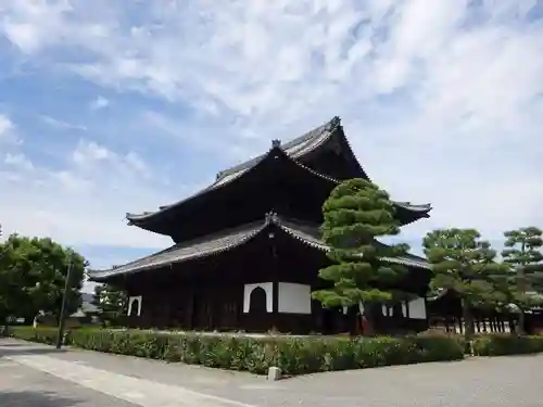 建仁寺（建仁禅寺）の本殿・本堂