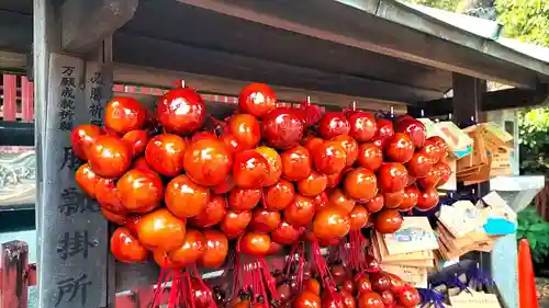 八千戈神社(静岡県)