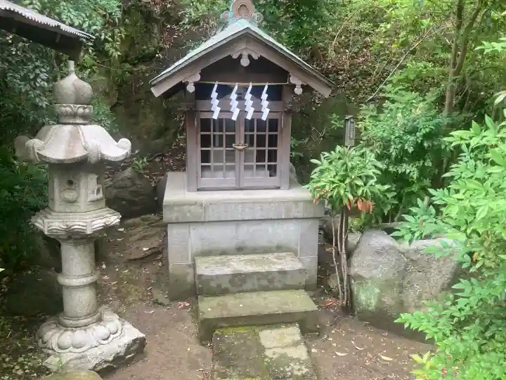 五社稲荷神社(神奈川県)