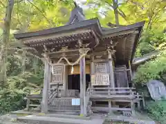 戸隠神社九頭龍社(長野県)