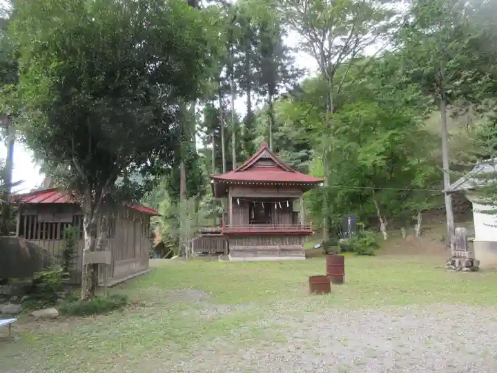 飯田八幡神社(埼玉県)