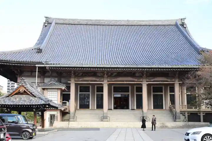 東本願寺(東京都)