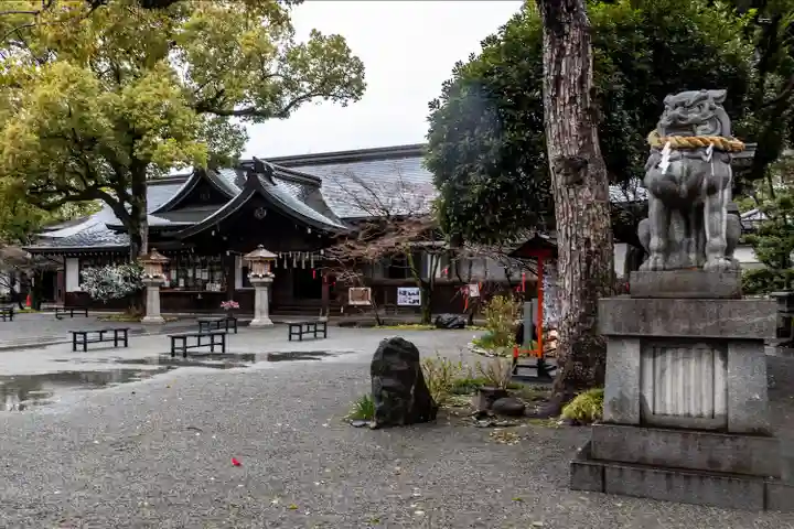 兵庫縣姫路護國神社のその他建物