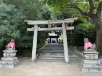 大海神社(住吉大社摂社)(大阪府)