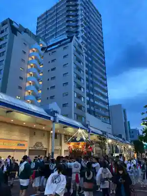 平塚八幡宮(神奈川県)
