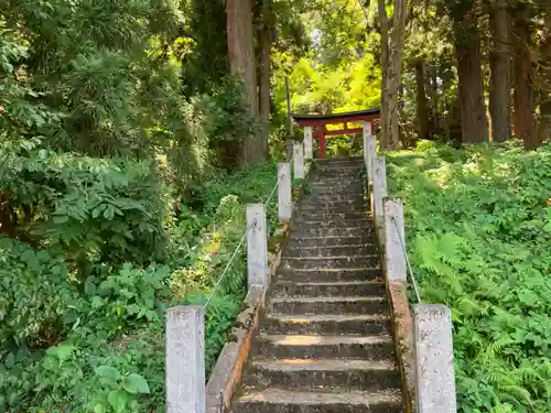 妙見神社(新潟県)