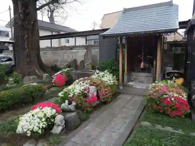 円泉寺の本殿・本堂