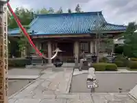 普門院の本殿・本堂